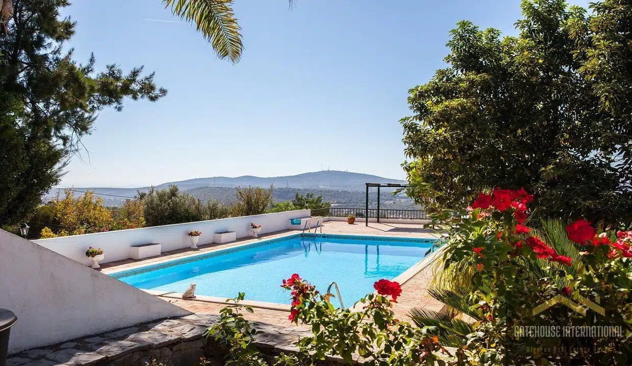 5 Bed Villa For Sale In Sao Bras de Alportel Algarve