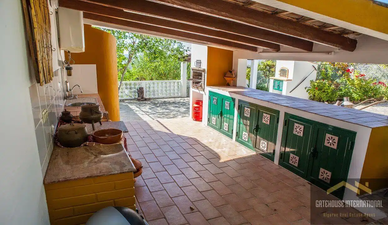 5 Bed Villa For Sale In Sao Bras de Alportel Algarve 2