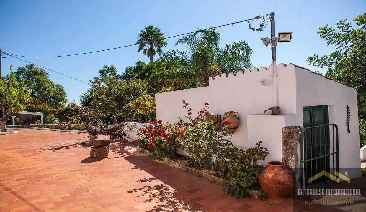 5 Bed Villa For Sale In Sao Bras de Alportel Algarve 3