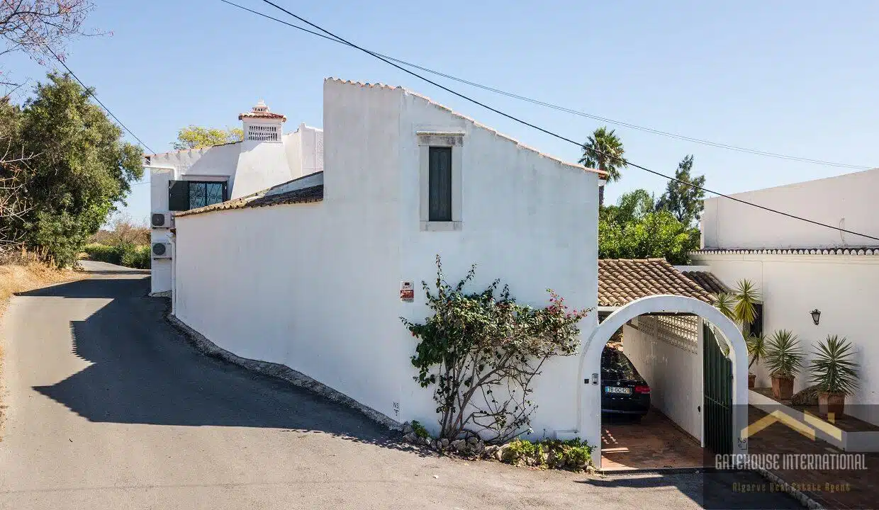 5 Bed Villa For Sale In Sao Bras de Alportel Algarve 45