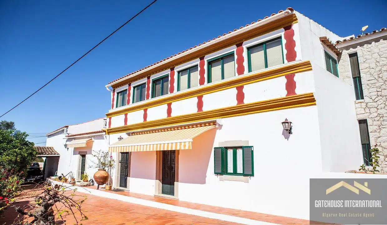 5 Bed Villa For Sale In Sao Bras de Alportel Algarve 5