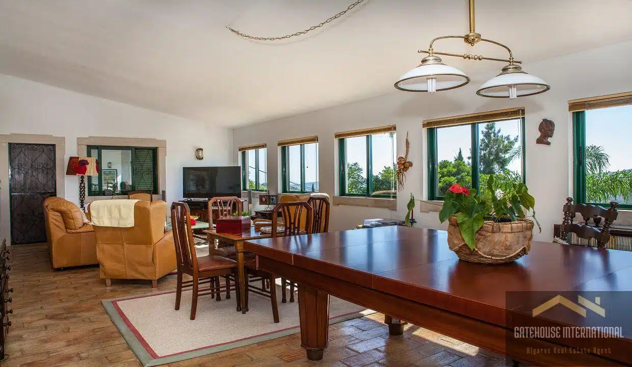 5 Bed Villa For Sale In Sao Bras de Alportel Algarve 8