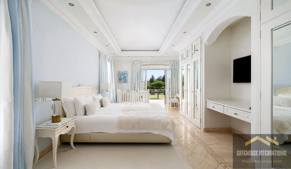 5 Bed Villa For Sale On Vila Sol Golf Resort Algarve 4