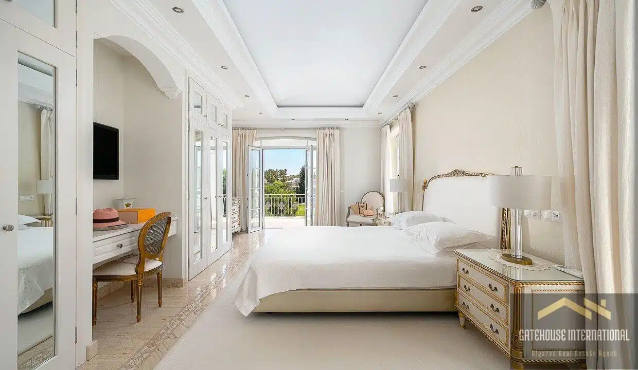 5 Bed Villa For Sale On Vila Sol Golf Resort Algarve 5