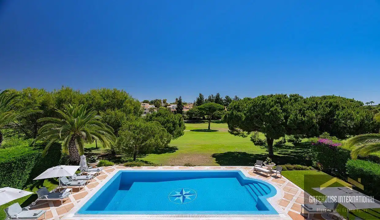 5 Bed Villa For Sale On Vila Sol Golf Resort Algarve 6