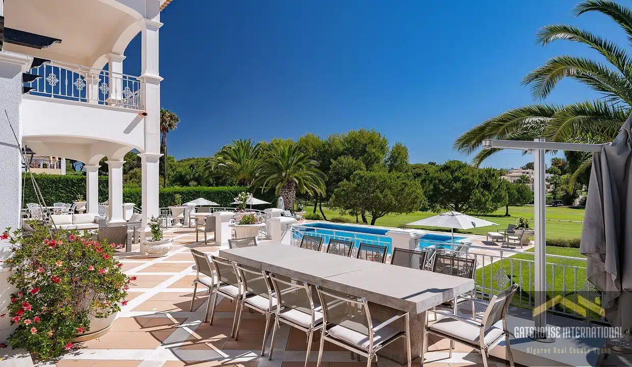 5 Bed Villa For Sale On Vila Sol Golf Resort Algarve 8