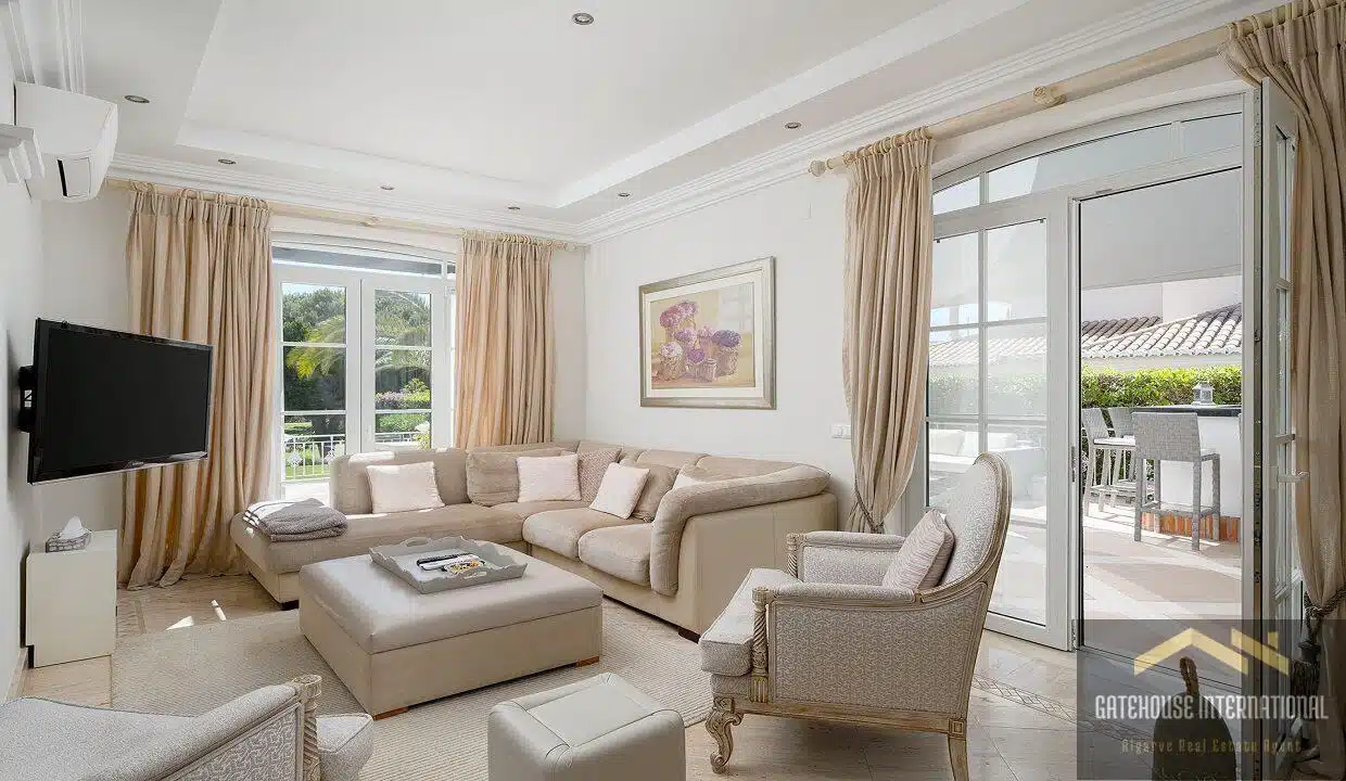 5 Bed Villa For Sale On Vila Sol Golf Resort Algarve 87
