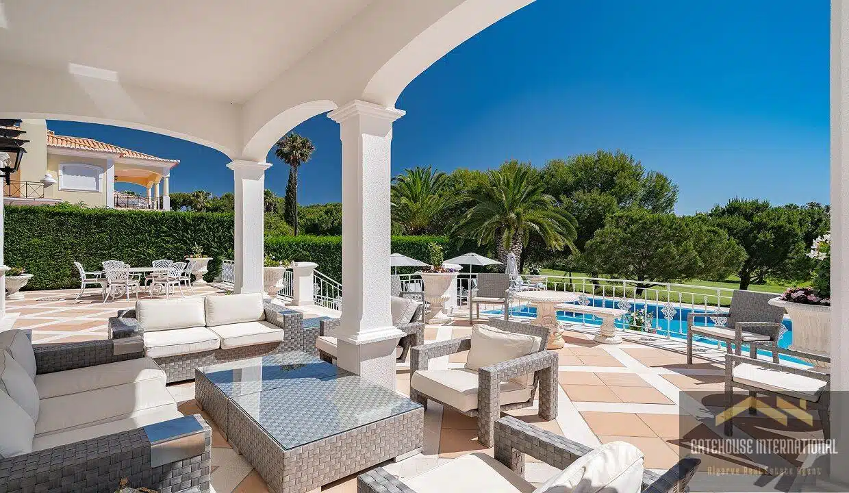 5 Bed Villa For Sale On Vila Sol Golf Resort Algarve 9
