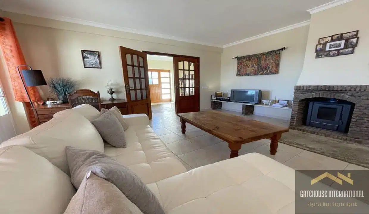 5 Bed Villa In Quinta da Fortaleza Burgau Algarve2