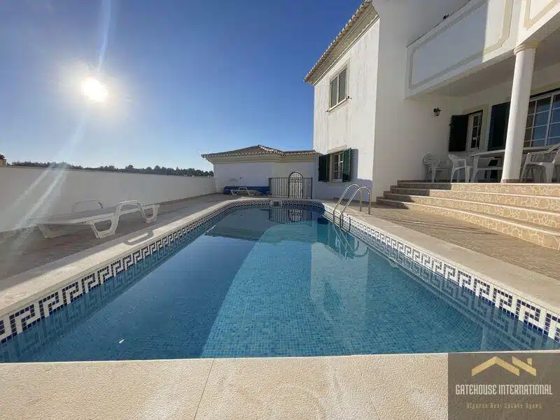5 Bed Villa In Quinta da Fortaleza Burgau Algarve888