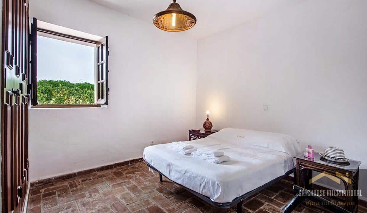 9 Bedroom Quinta In 4 Hectares For Rural Tourism In Fuseta Algarve 14a