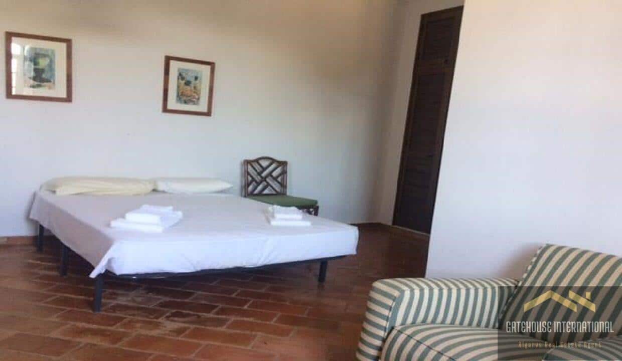 9 Bedroom Quinta In 4 Hectares For Rural Tourism In Fuseta Algarve 14c
