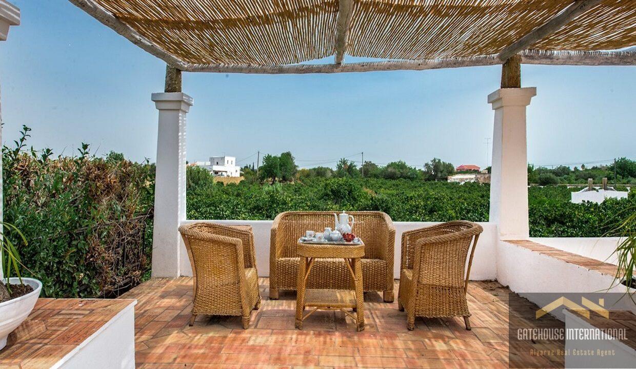 9 Bedroom Quinta In 4 Hectares For Rural Tourism In Fuseta Algarve 18