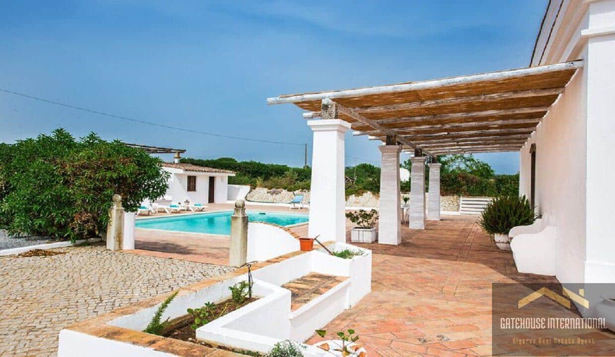 9 Bedroom Quinta In 4 Hectares For Rural Tourism In Fuseta Algarve 6