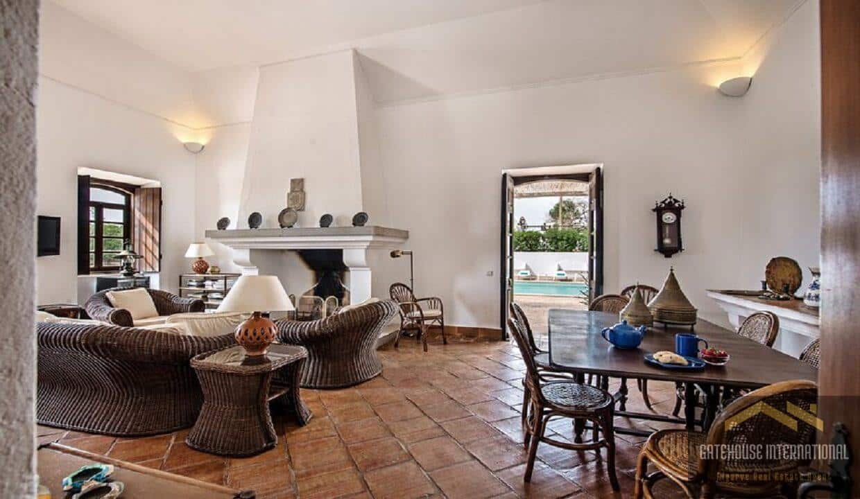 9 Bedroom Quinta In 4 Hectares For Rural Tourism In Fuseta Algarve 7b