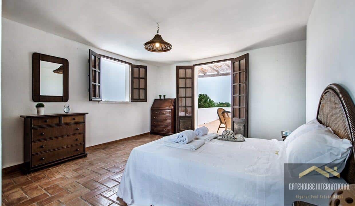 9 Bedroom Quinta In 4 Hectares For Rural Tourism In Fuseta Algarve 7e