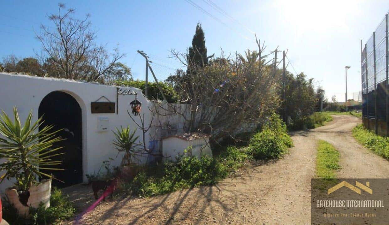 Algarve Farmhouse With 12 Hectares In Odiaxere Algarve1