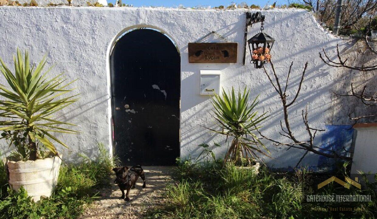 Algarve Farmhouse With 12 Hectares In Odiaxere Algarve11