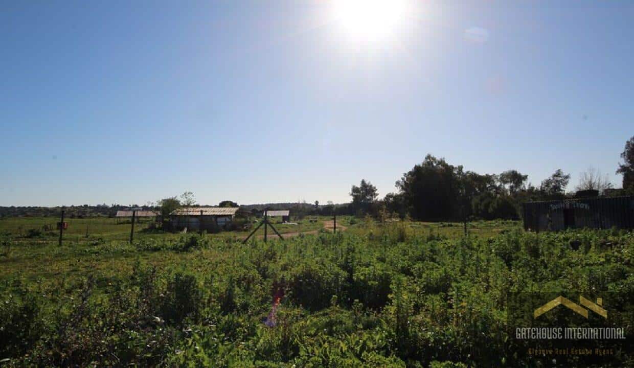 Algarve Farmhouse With 12 Hectares In Odiaxere Algarve98