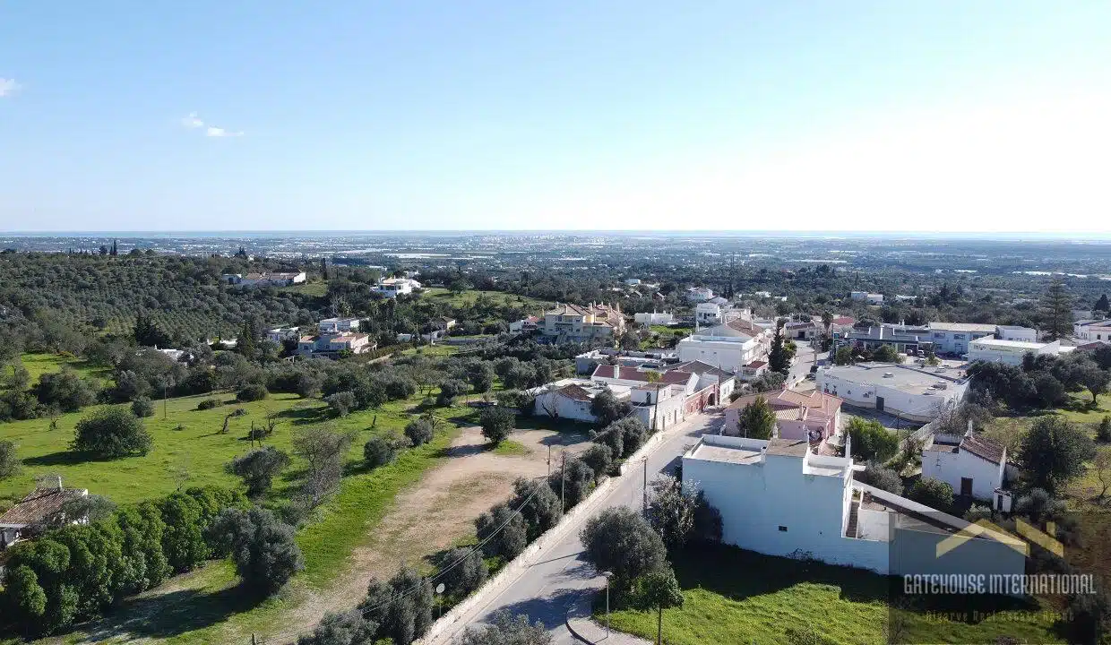 Brand New 5 Bed Villa For Sale In Santa Barbara de Nexe Algarve 54