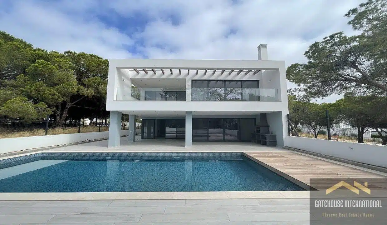 Brand New 5 Bed Villa In Vale do Lobo Algarve1