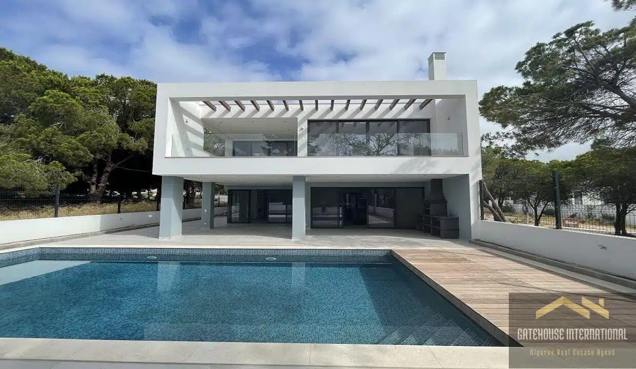 Brand New 5 Bed Villa In Vale do Lobo Algarve88
