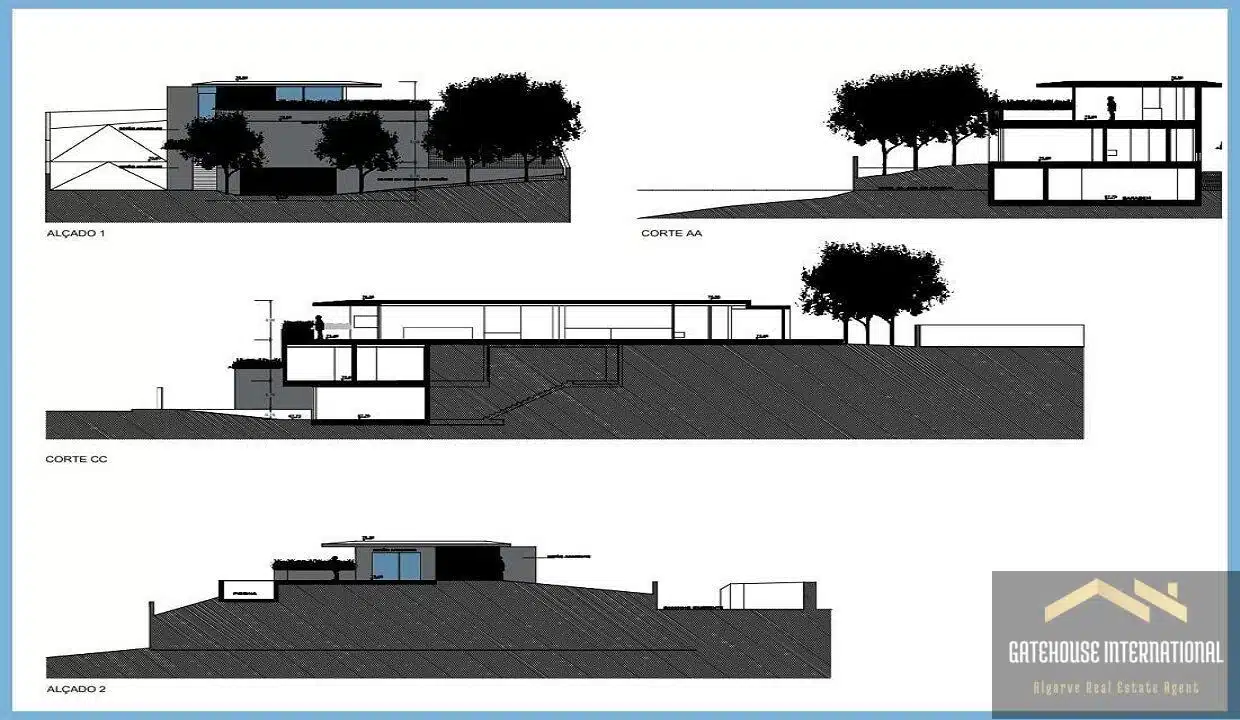 Brand New Modern Design Single Storey Villa In Central Algarve32