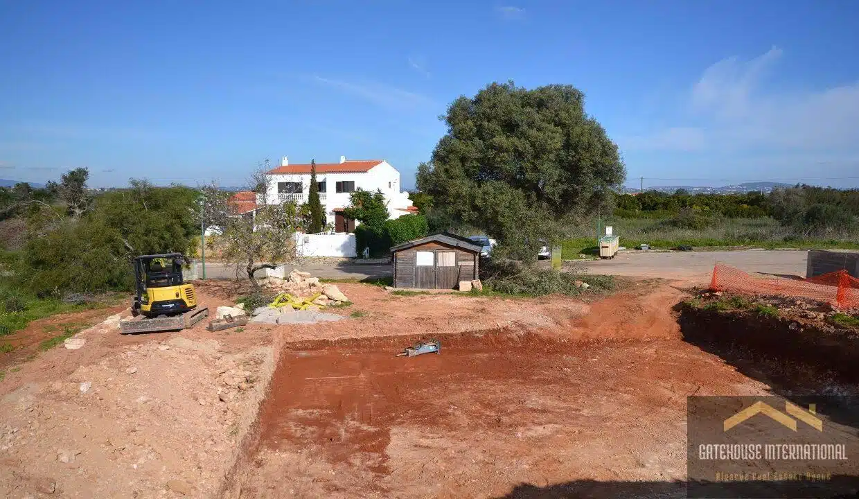 Brand New Modern Design Single Storey Villa In Central Algarve87