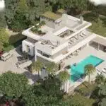 Brand New Modern Style Villa In Quinta do Lago Golf Resort 9