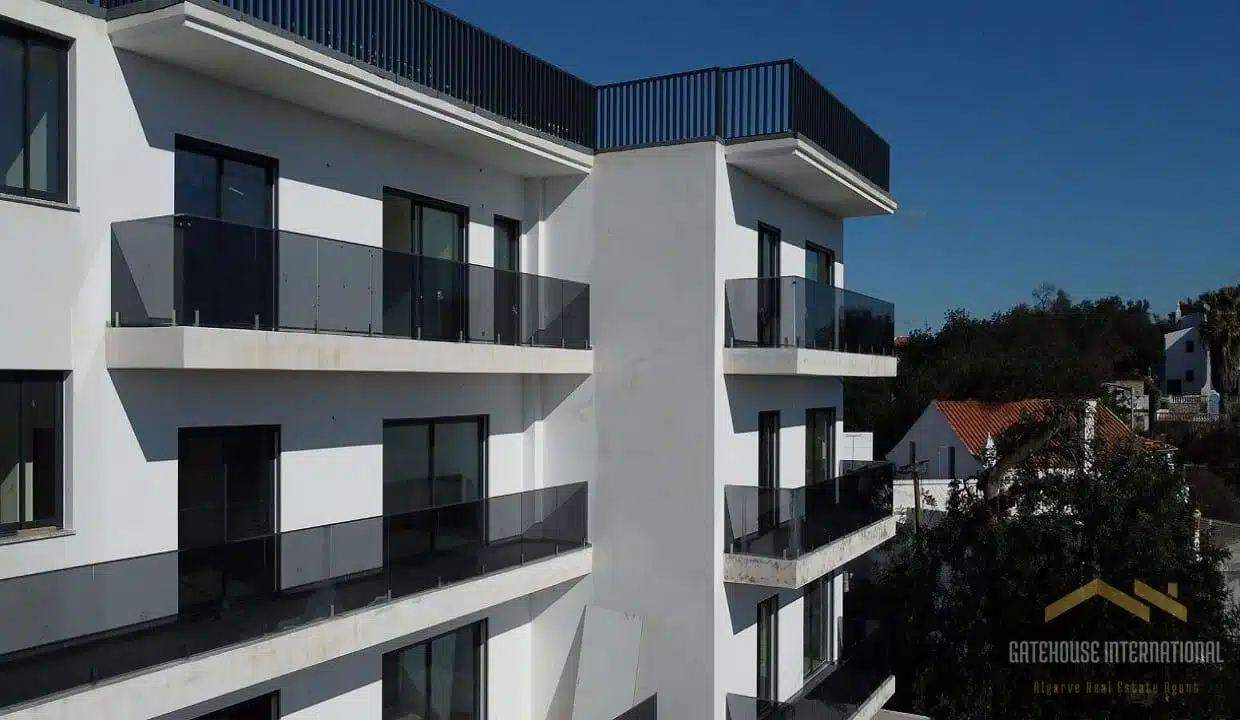 Brand New Sao Bras der Alportel Apartment With 3 Bedrooms 1