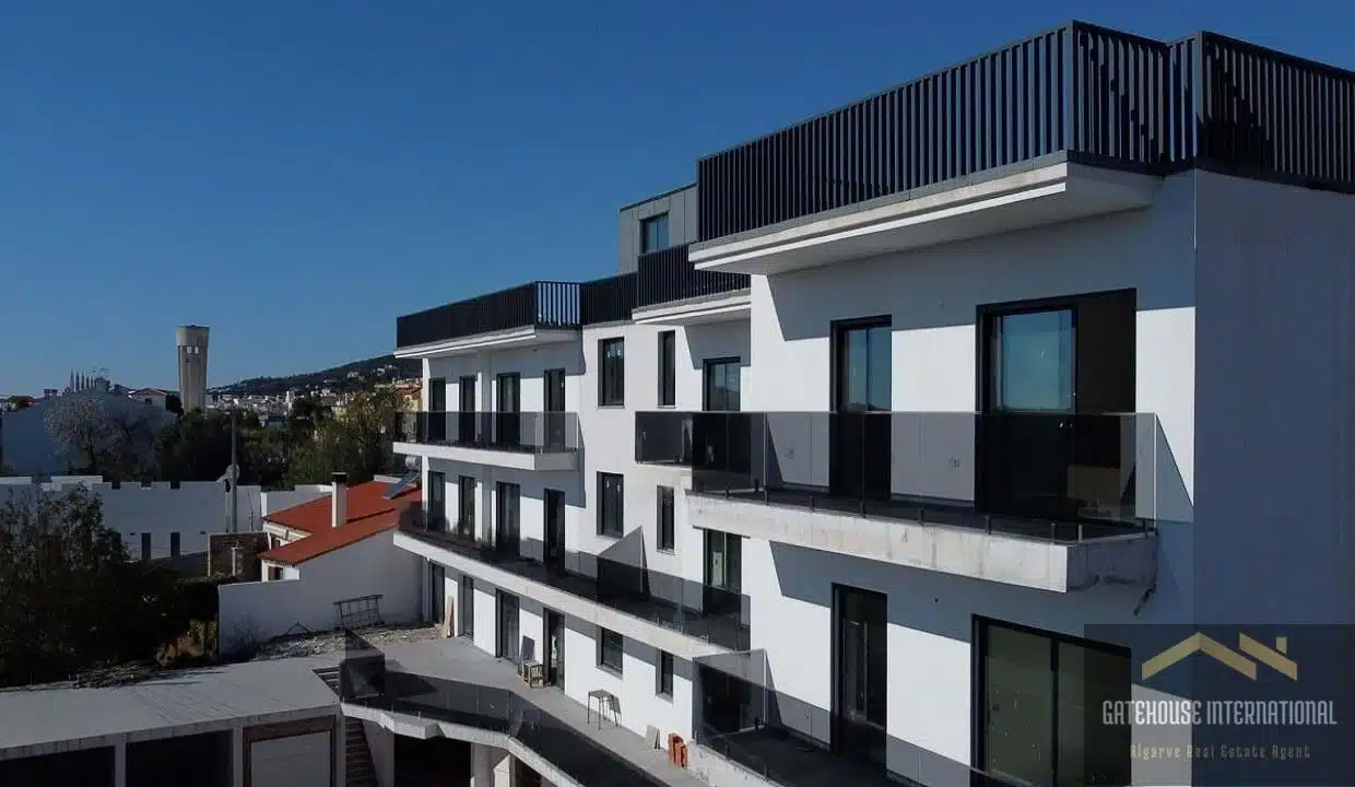 Brand New Sao Bras der Alportel Apartment With 3 Bedrooms 2