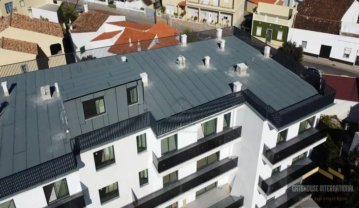 Brand New Sao Bras der Alportel Apartment With 3 Bedrooms 3