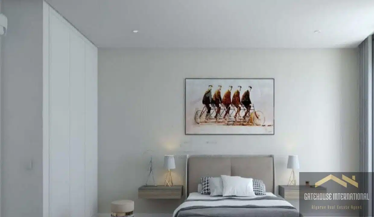 Brand New Sao Bras der Alportel Apartment With 3 Bedrooms 7