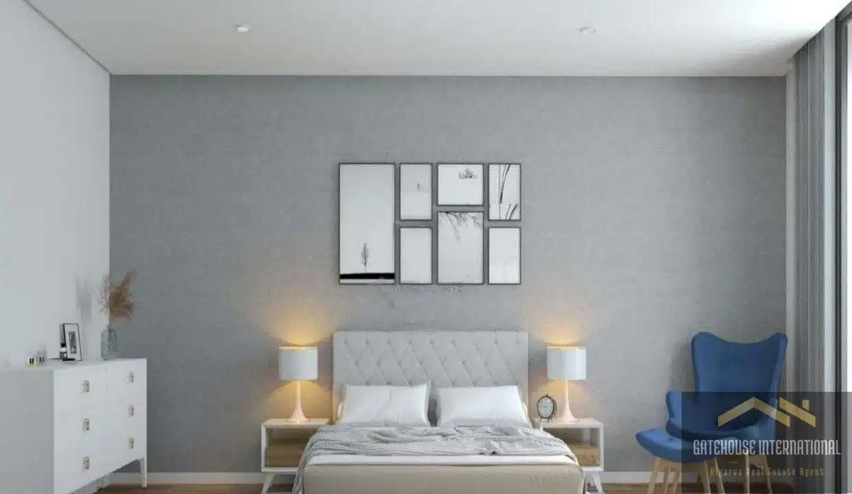 Brand New Sao Bras der Alportel Apartment With 3 Bedrooms 8