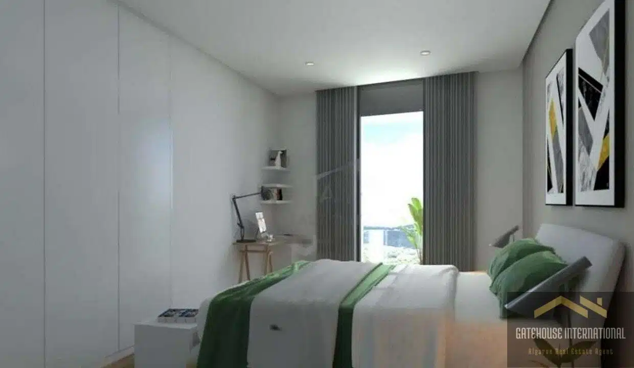 Brand New Sao Bras der Alportel Apartment With 3 Bedrooms 9