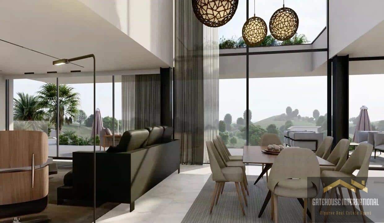 Brand New Villa In Quinta das Raposeiras In Santa Barbara 22