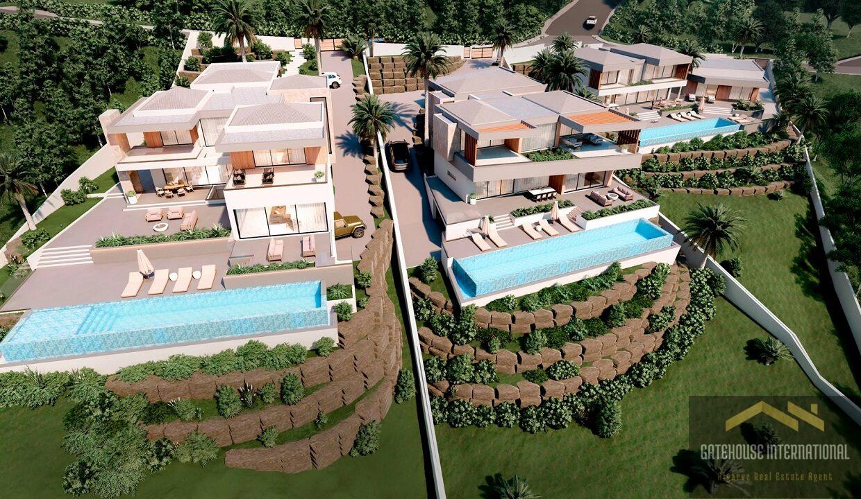 Brand New Villa In Quinta das Raposeiras In Santa Barbara 3
