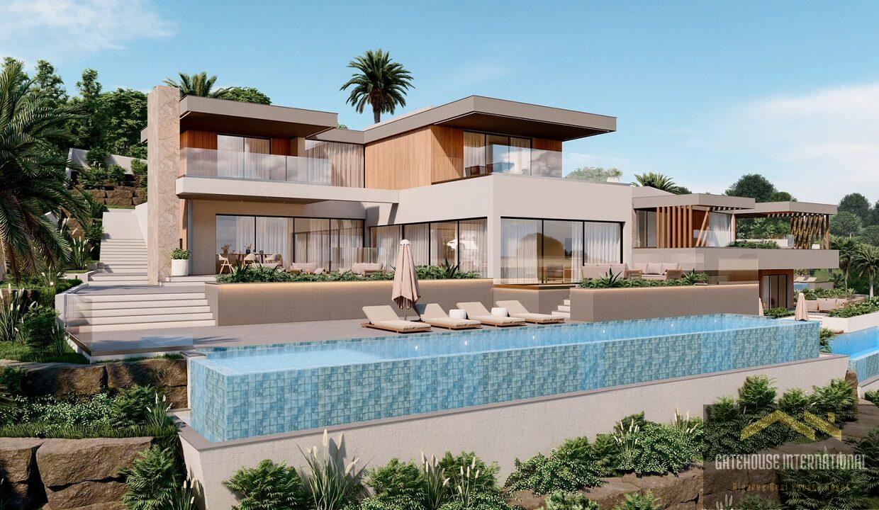 Brand New Villa In Quinta das Raposeiras In Santa Barbara 33