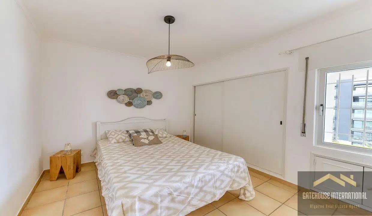 Quarteira Beach Front Apartment For Sale Algarve 0