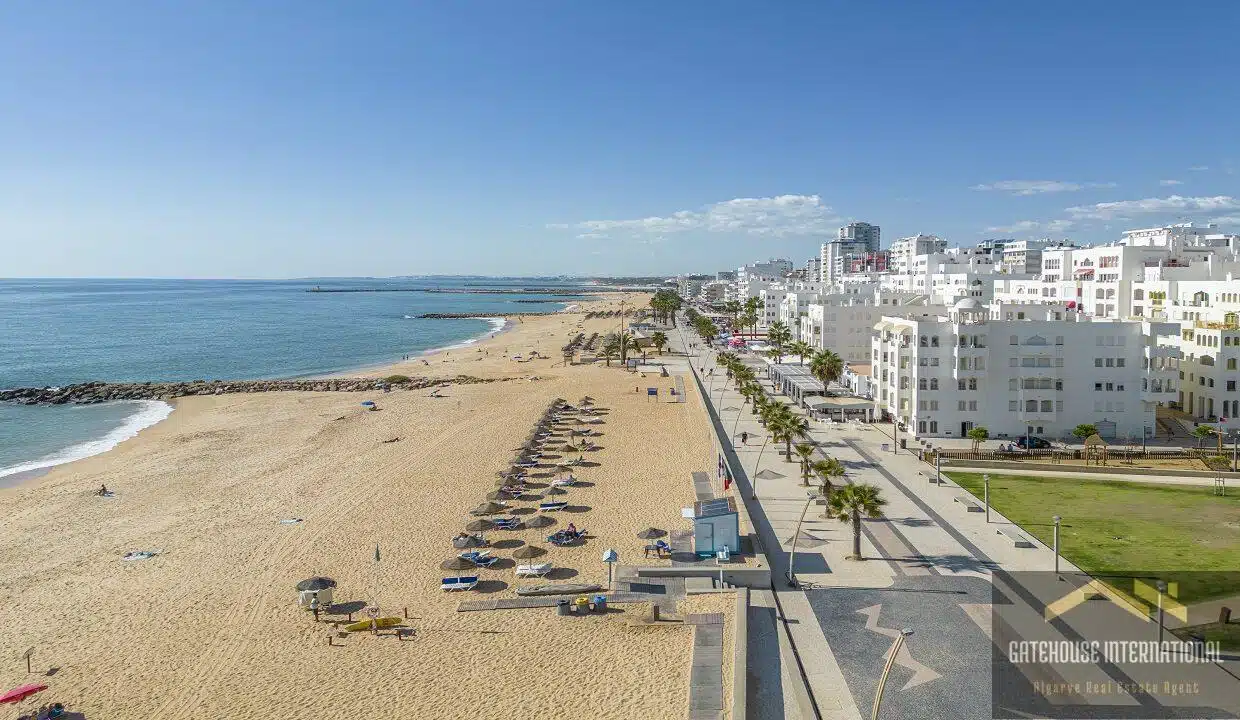 Quarteira Beach Front Apartment For Sale Algarve 09