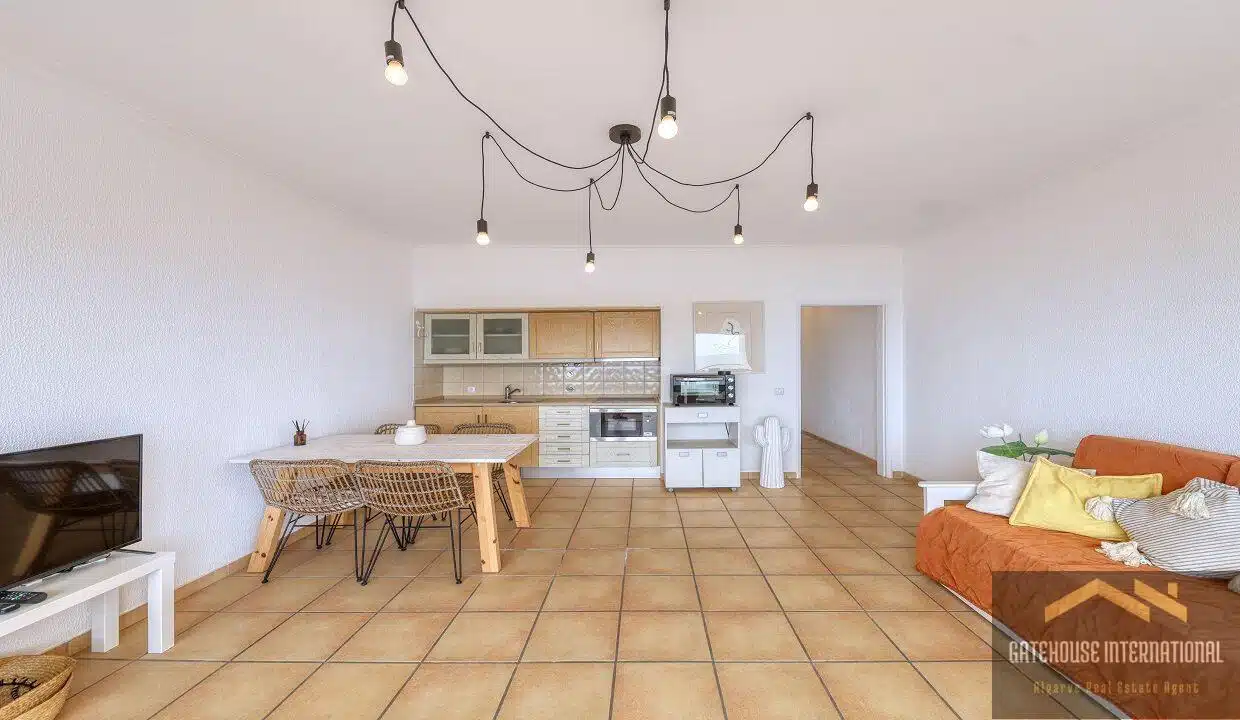 Quarteira Beach Front Apartment For Sale Algarve 2