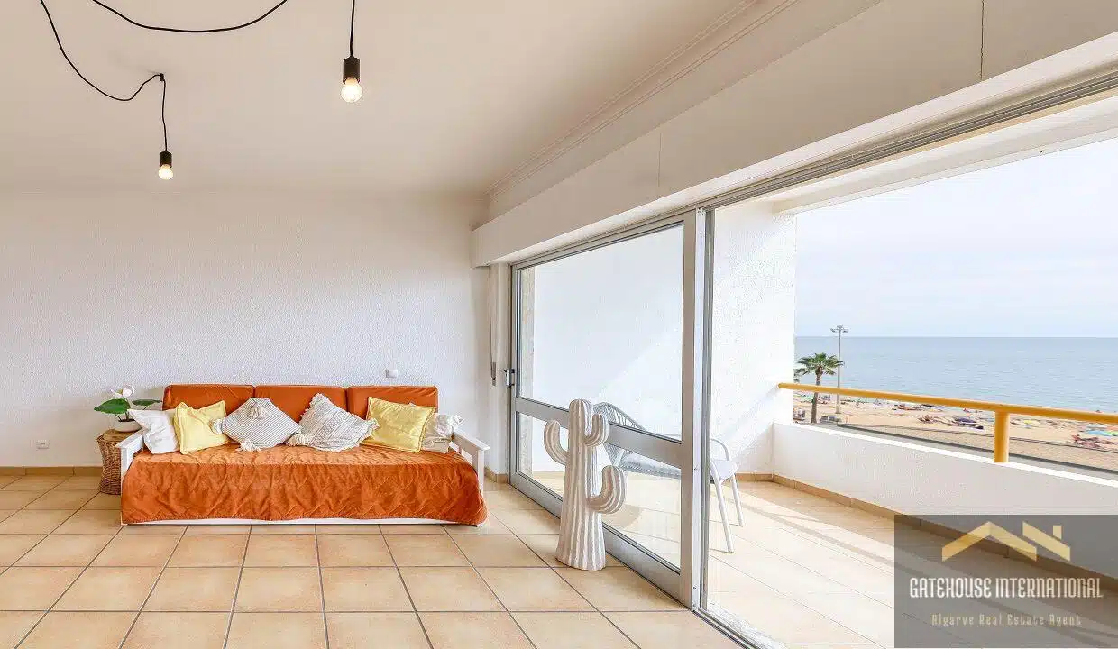 Quarteira Beach Front Apartment For Sale Algarve 4