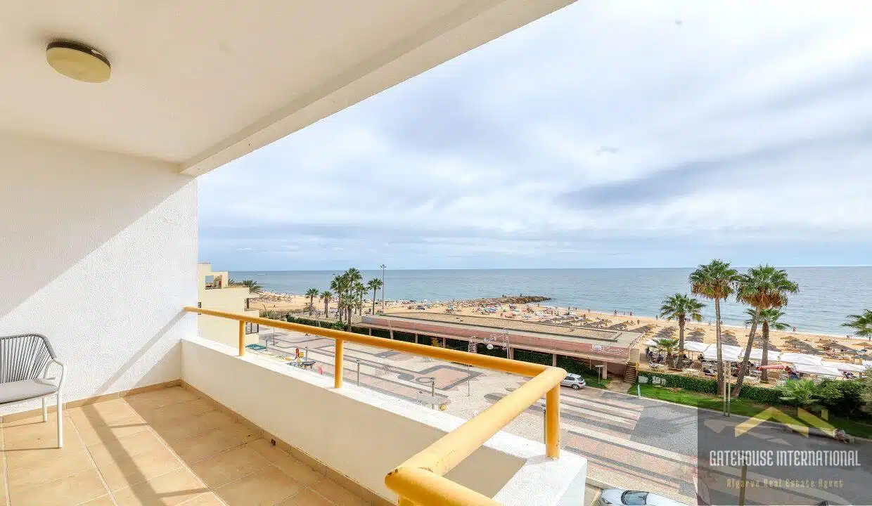 Quarteira Beach Front Apartment For Sale Algarve 5