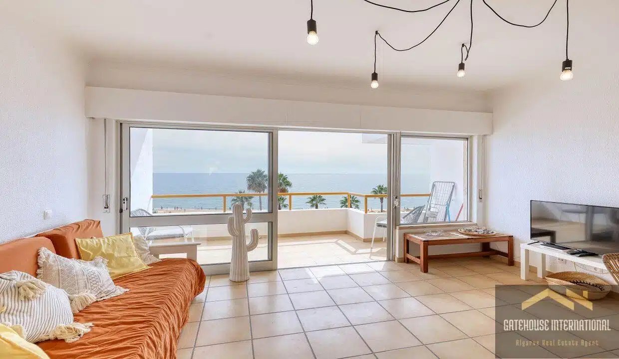 Quarteira Beach Front Apartment For Sale Algarve 7