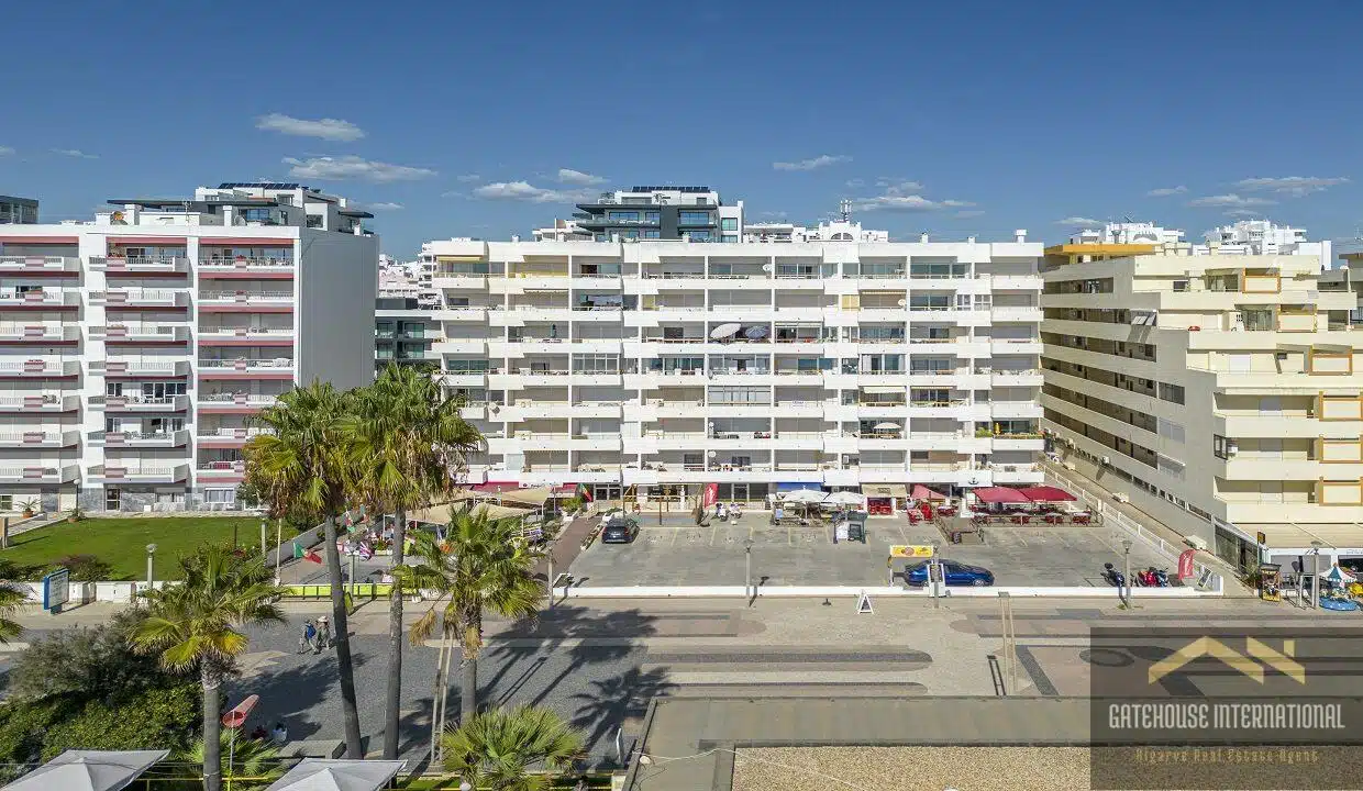 Quarteira Beach Front Apartment For Sale Algarve 87