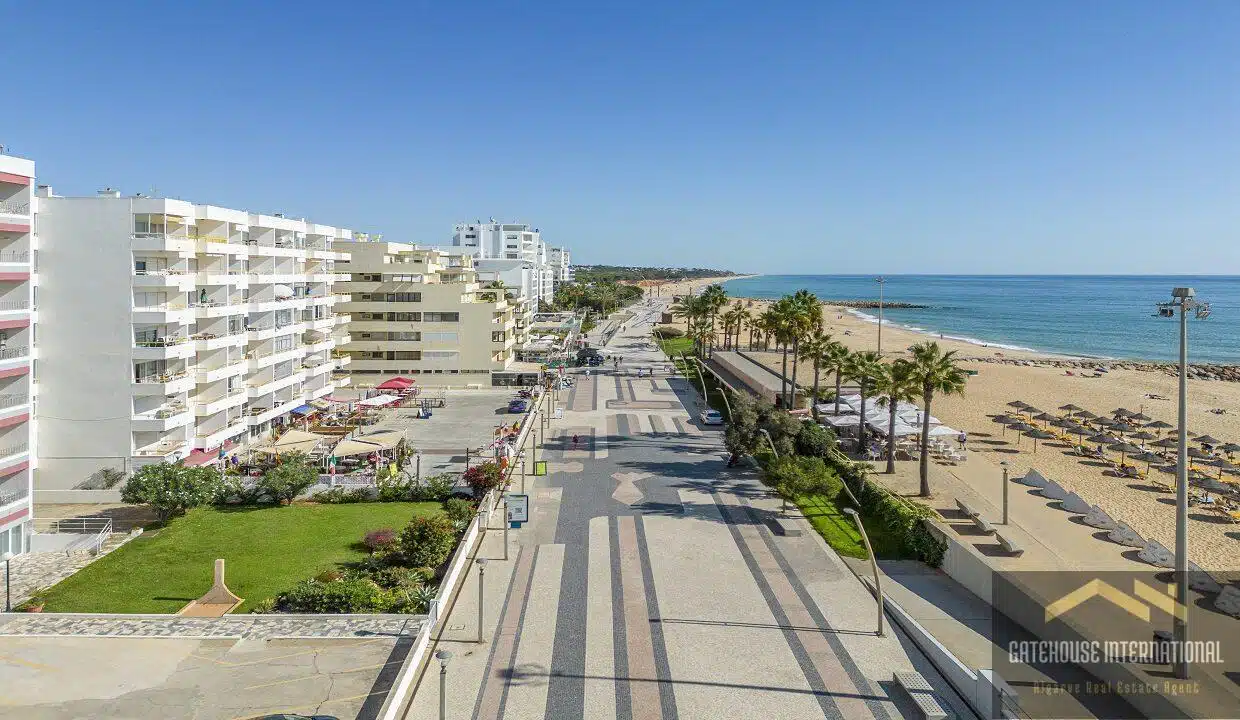 Quarteira Beach Front Apartment For Sale Algarve 98