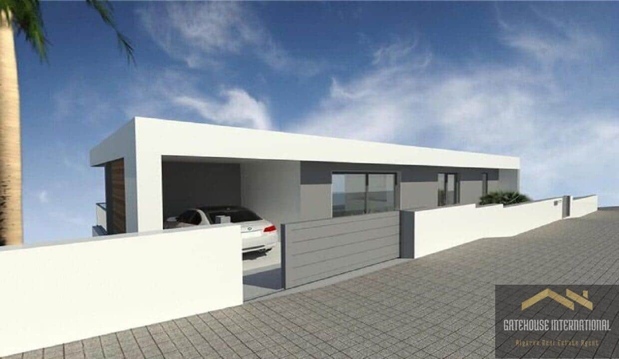 Quinta da Fortaleza Burgau Algarve Building Plot With Approved Project4