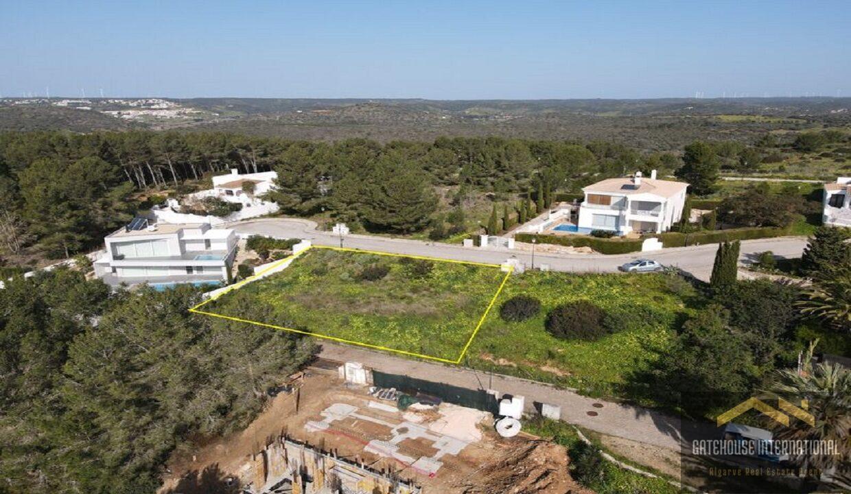 Quinta da Fortaleza Burgau Algarve Building Plot With Approved Project7