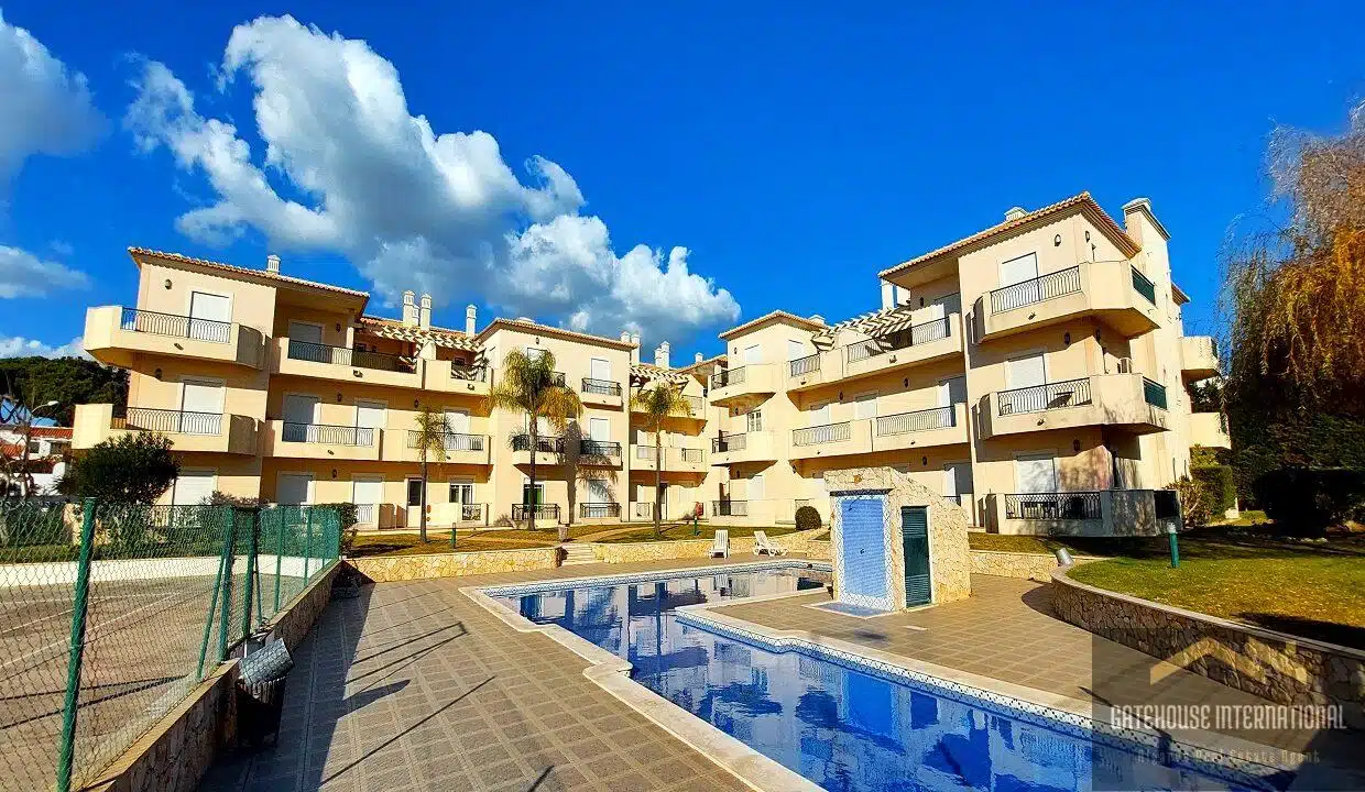 Top Floor 3 Bed Apartment For Sale In Albufeira Algarve 7