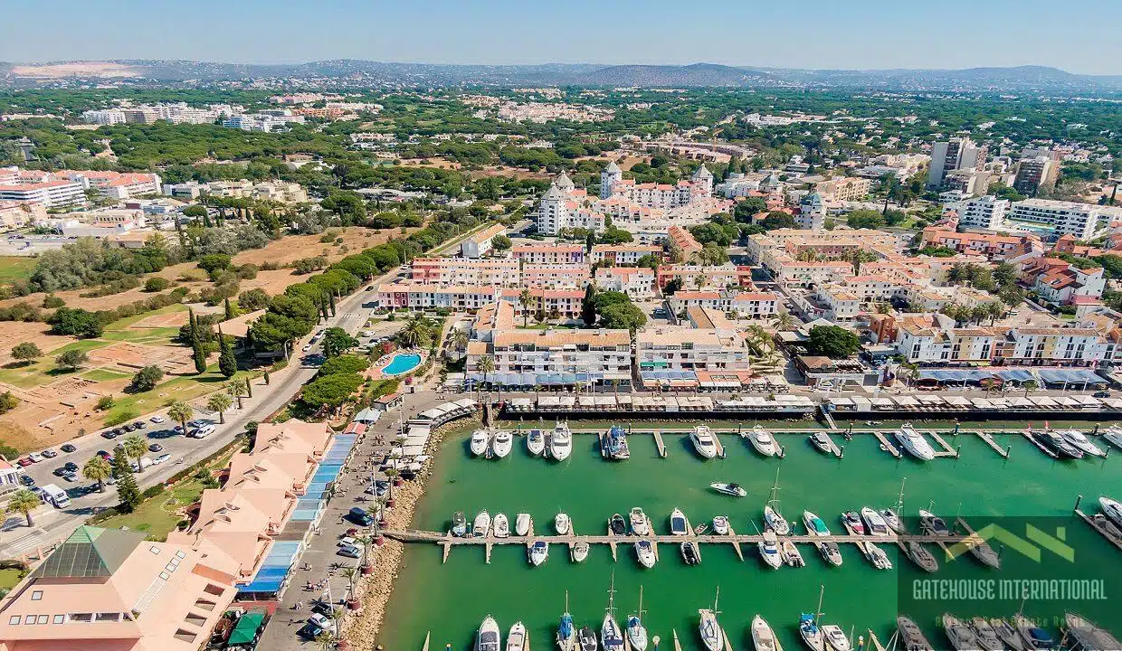 Vilamoura Marina Luxury Apartment For Sale In Portugal